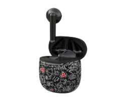 Auriculares CELLY Keith Haring Intraurales(KHWEARPHONE)