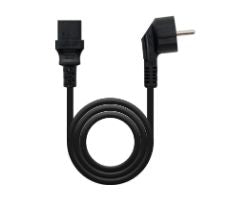 Cable CPU Nanocable CEE7/M-C13/H 2m (10.22.0102-L2)