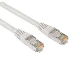 Nanocable RJ45 Cat.6 UTP AWG24 5m Gris (10.20.0405)