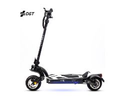 Patinete SmartGyro Raptor 10" 1000W DGT Negro(SG27-429)