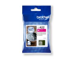 Tinta BROTHER Magenta (LC422M)