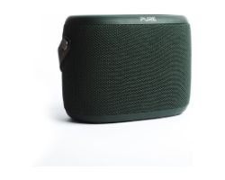 Altavoz PureLink Woodland USB BT Radio Verde (251891)