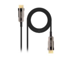 Nanocable HDMI A/M a HDMI A/M 15m Negro (10.15.2015)
