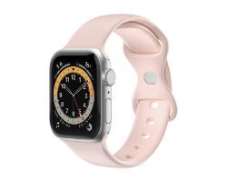 Correa CELLY Apple Watch 42/44/45mm Rosa (WBANDSIL44BP)