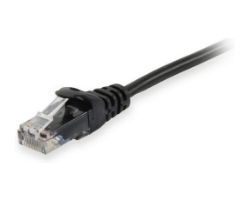Latiguillo EQUIP Cat.6a U/UTP 10m Negro (EQ603057)