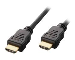 Nanocable HDMI A/M a HDMI A/M 20m Negro (10.15.1820)