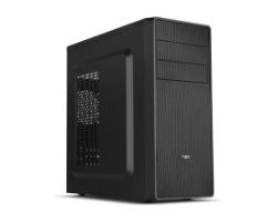 Caja NOX Coolbay USB 2.0/3.0 ATX mATX Negra (NXCBAYRX)