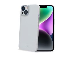 Funda CELLY Space TPU iPhone 15 Blanca (SPACE1053WH)