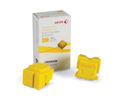 Tinta Sólida XEROX 8570 Amarillo 4400 pág (108R0093