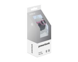 PowerBank CELLY 2600mAh 5W USB-C Perro (PBDOG)