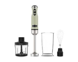 Batidora CECOTEC Power RetroGreen 1200MAX Cream (03946)