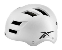 Casco REEBOK Free Style Blanco Talla M(HFREEMTV01-WH-M)