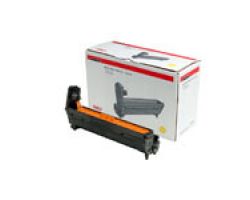 Tambor OKI Laser Amarillo 17000 páginas (42126605)