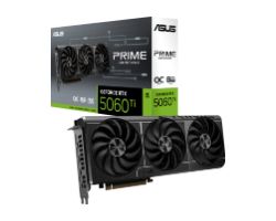 ASUS PRIME RTX 5060 Ti OC 8Gb GDDR7 (90YV0MP0-M0NA00)