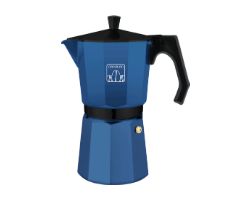 Cafetera Italiana CECOTEC MokClassic 900 Blue (01606)