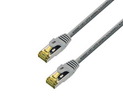 Latiguillo AISENS RJ45 Cat.7 SFTP 1m Gris (A146-0334)