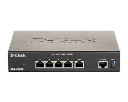 Router D-Link VPN WiFi 1xUSB-A 3.0 Negro (DSR-250V2)