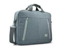 Maletín CASE LOGIC Huxton Attache 14" Gris (3204652)