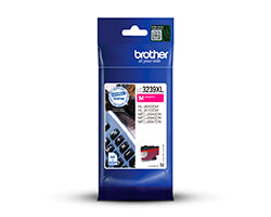 Tinta BROTHER XL Magenta 5000 páginas (LC3239XLM)