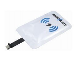 Tarjeta Receptora MiniBatt Qi Micro USB (MB-CARD-USB B)