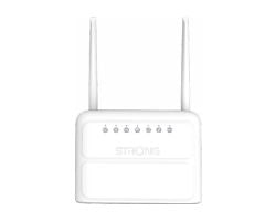 Router Strong WiFi Ethernet 4G LTE Blanco (4GROUTER360)