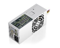 Fuente AISENS ATX 500W TFX 8cm Plata (ASPC-500TFX-SEO)