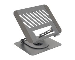 Soporte Elevador TooQ hasta 17" Gris (PH-DAFNE-G)
