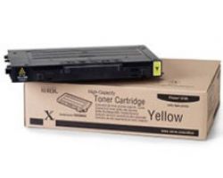 Toner XEROX Laser Amarillo 2000 páginas (106R00678)