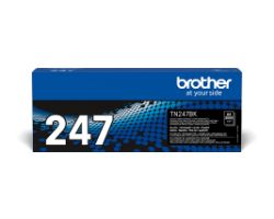 Toner BROTHER Impresión LED Negro 3000 pág (TN247BK)