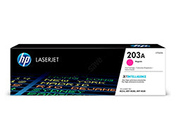 Toner HP LaserJet Pro 203A Magenta 1300 pág (CF543A)