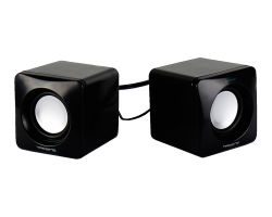 Altavoces TACENS Anima 2.0 8W 3.5mm Negros (AS1)