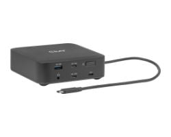 Estación Base Club 3D USB-C 12 en 1 Negro (CSV-2542)