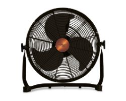 Ventilador Industrial CECOTEC 3000 Pro Negro (05933)
