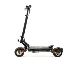 Patinete SmartGyro Ryder 10" 1000W DGT Negro (SG27-454)