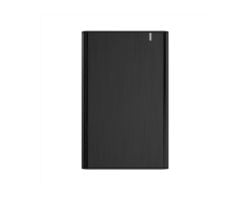 Caja AISENS HDD 2.5" SATA USB 3.0 Negra (ASE-2525B)
