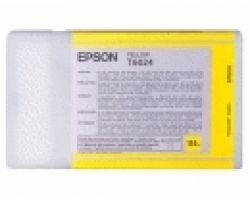 Tinta Epson T6034 Amarillo 220ml (C13T603400)