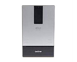 Impresora BROTHER Térmica USB BT Negra/Plata (MW-260A)