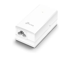 Adaptador TP-Link PoE Pasivo 48V Blanco (TL-POE4818G)