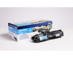 Toner BROTHER Laser Cian 3500 páginas (TN-326C)