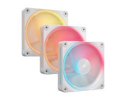 Ventilador Corsair LX120-R 3x120 Blanco (CO-9051054-WW)