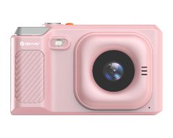 Cámara Digital DENVER 5mp FHD Rosa (DCA-4818RO)
