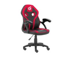 Silla Gaming CONCEPTRONIC Junior Negra/Roja (EYOTA06R)
