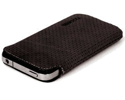 Funda NOOEM iPhone 4 Negra (NM-0107)