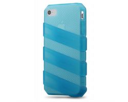 Funda Cooler Master iPhone 4/4S Agua (C-IF4C-HFCW-3Q)