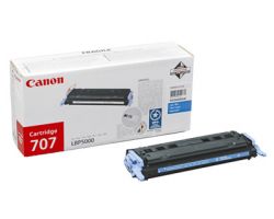Toner Canon Laser 707 Cian 2000 páginas (9423A004)