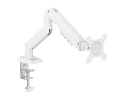 Soporte de Mesa NILOX 32" 1 Brazo Articulado (NXSMA02W)