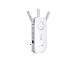 Repetidor TP-Link WiFi DualBand Ethernet Blanco (RE450)