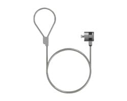 Cable Seguridad AISENS para portatil (ASLK-D40K02-SL)