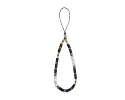 Cordón de Sujeción CELLY Zaino Negro (SPPHONEJEWEL01)