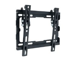 Soporte Pared TOOQ 23"-43" Inclinable 45Kg (LP1044T-B)